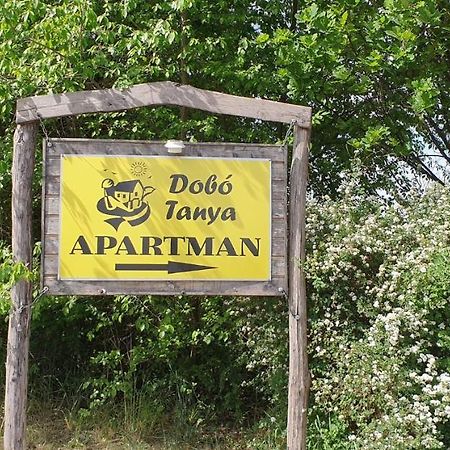 Villa Dobo Tanya Roszke Esterno foto