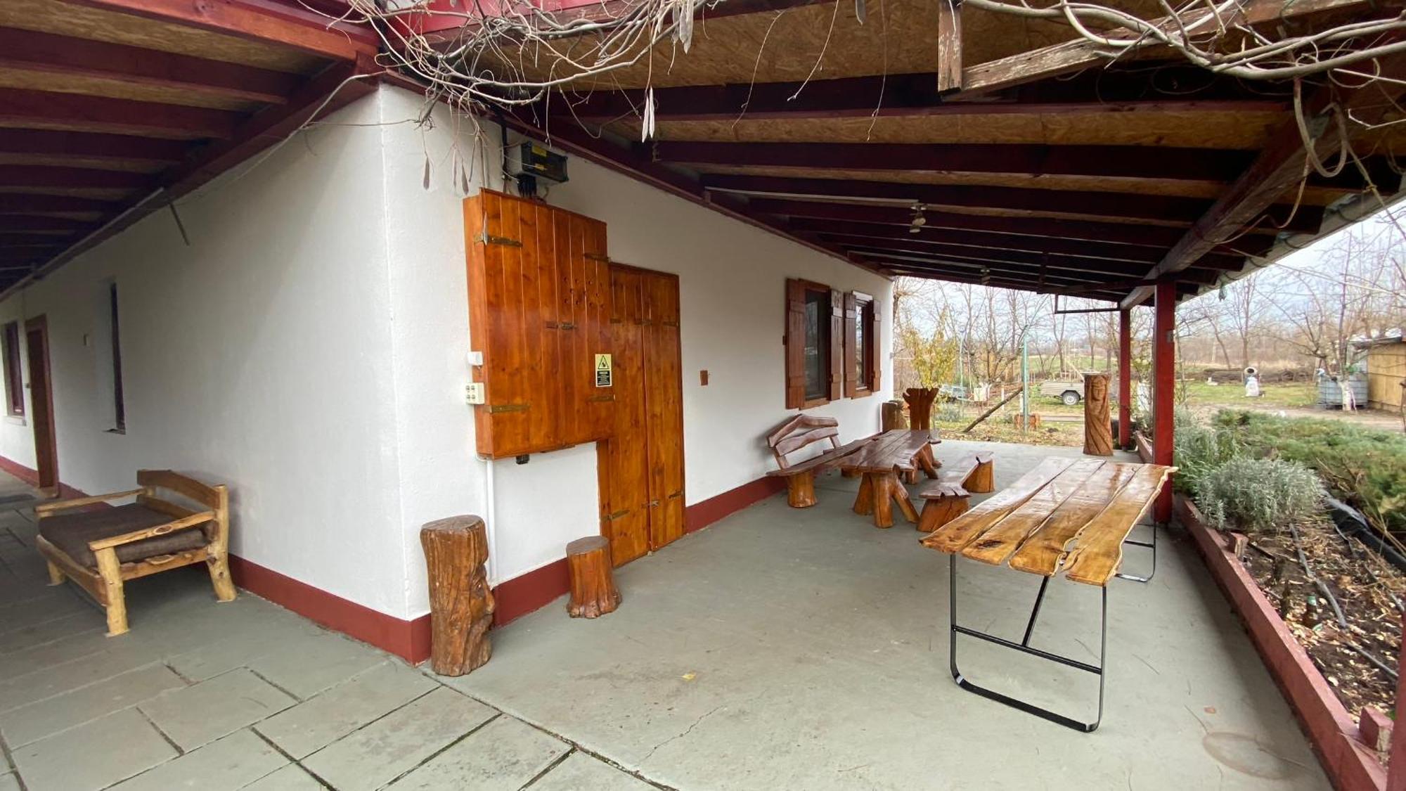 Villa Dobo Tanya Roszke Esterno foto