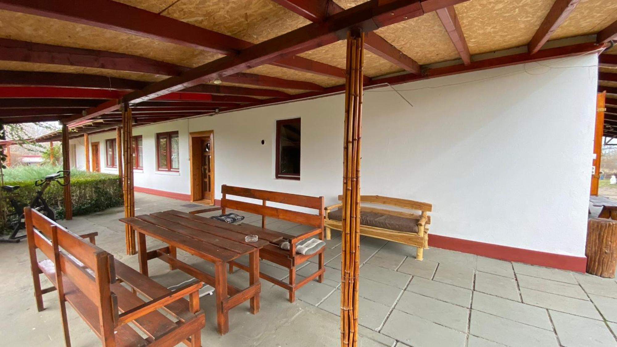Villa Dobo Tanya Roszke Esterno foto