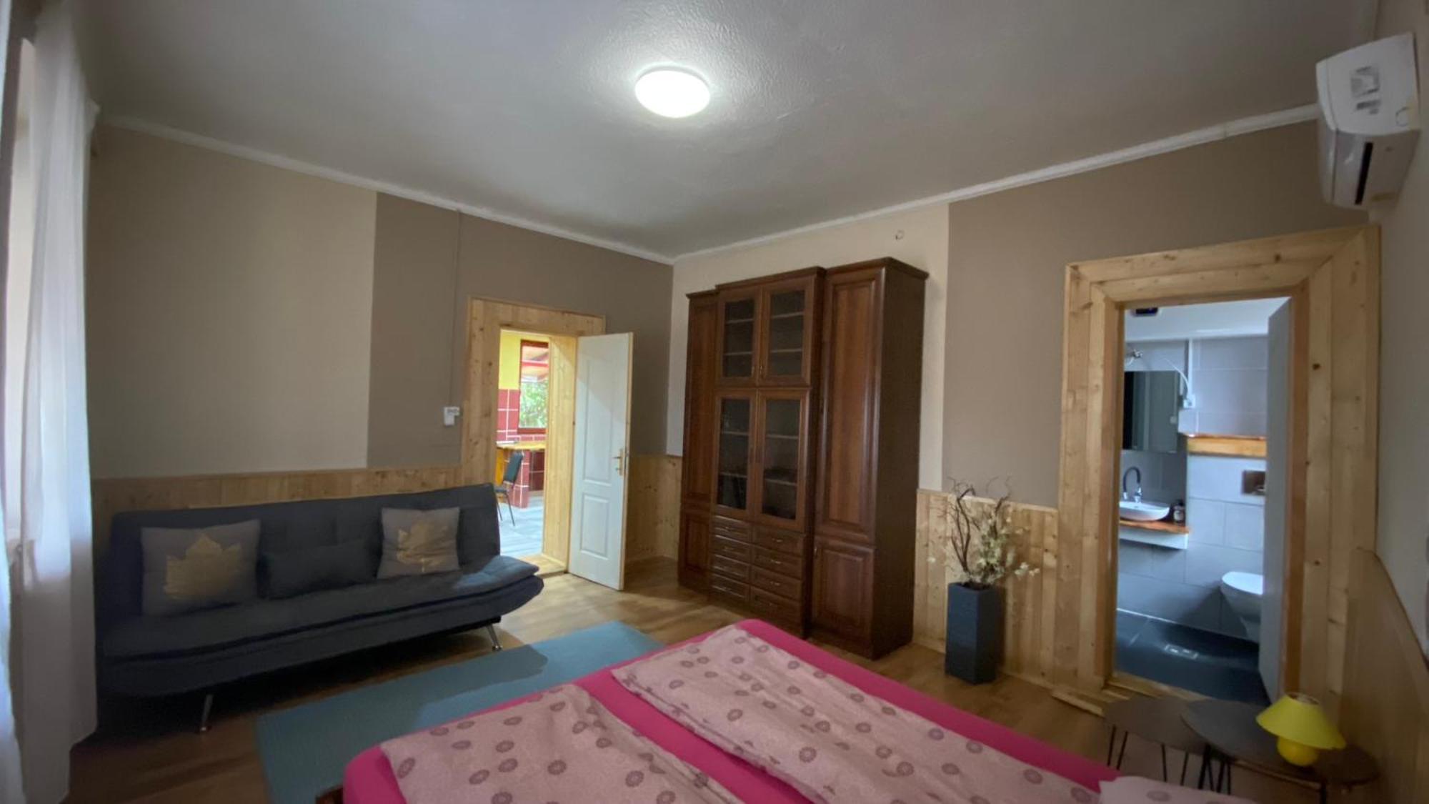 Villa Dobo Tanya Roszke Esterno foto