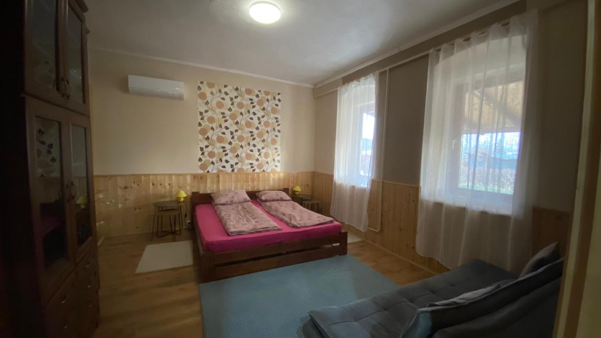 Villa Dobo Tanya Roszke Esterno foto