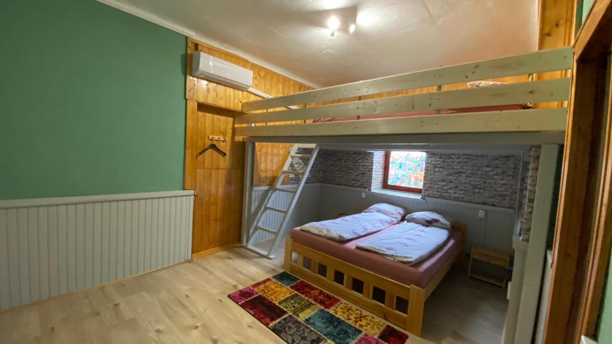 Villa Dobo Tanya Roszke Esterno foto