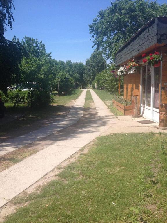 Villa Dobo Tanya Roszke Esterno foto
