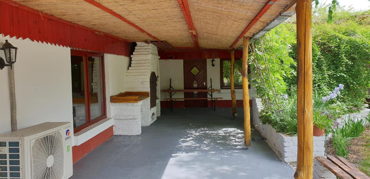 Villa Dobo Tanya Roszke Esterno foto