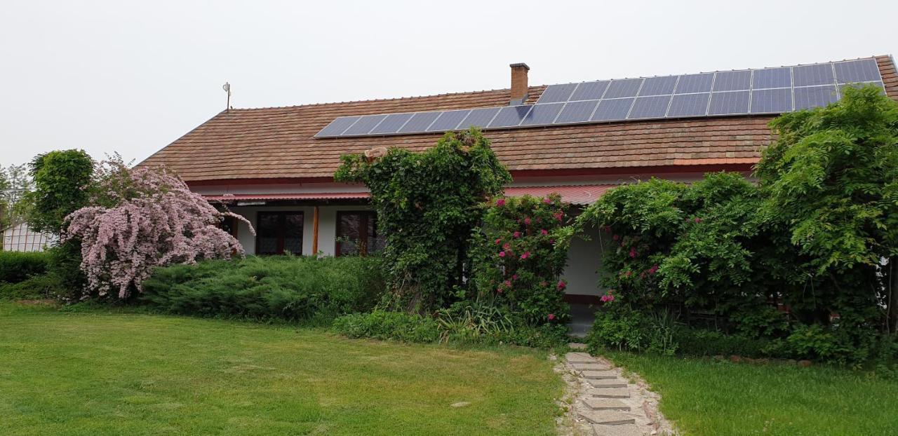 Villa Dobo Tanya Roszke Esterno foto