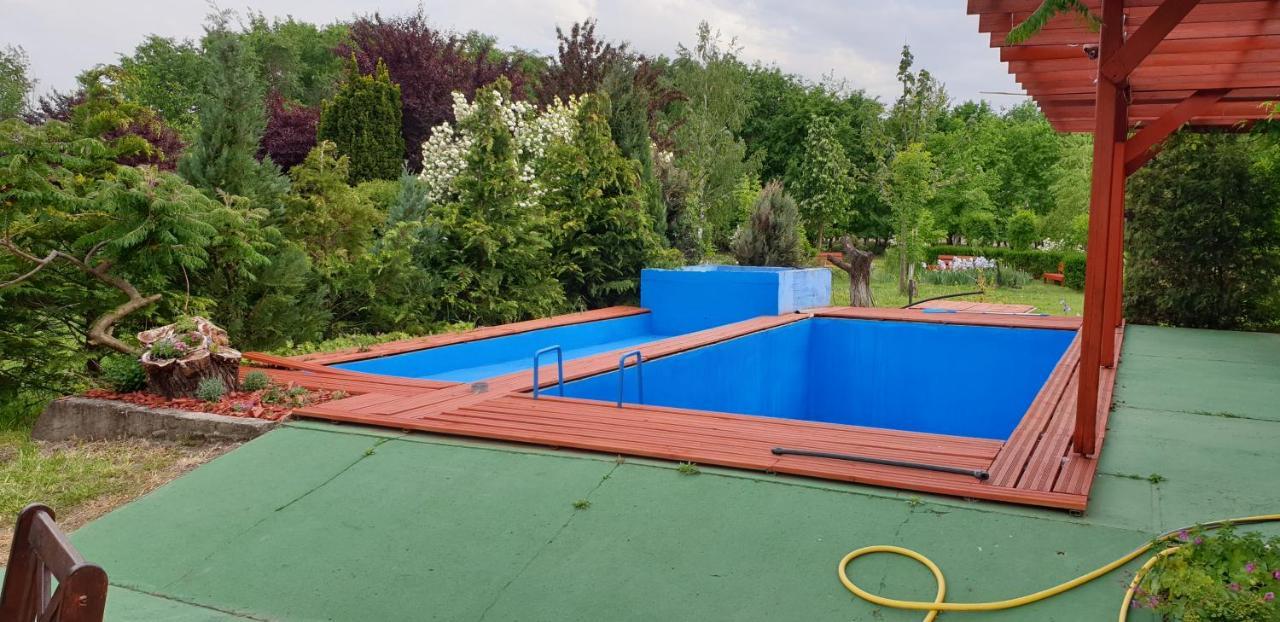 Villa Dobo Tanya Roszke Esterno foto