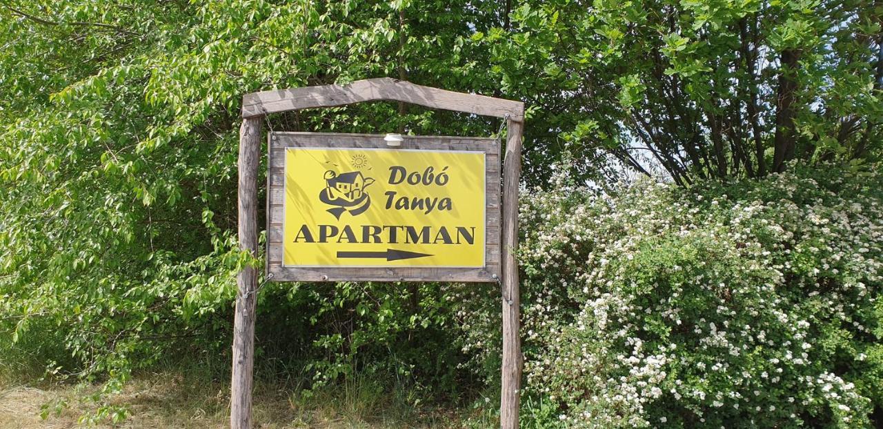 Villa Dobo Tanya Roszke Esterno foto