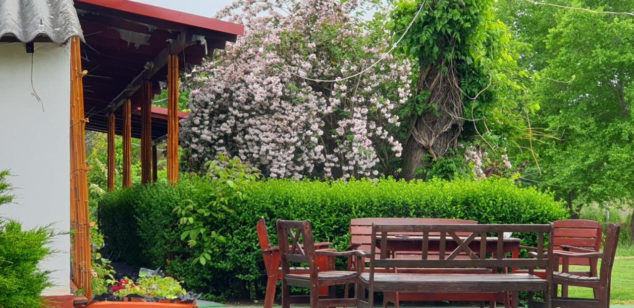 Villa Dobo Tanya Roszke Esterno foto