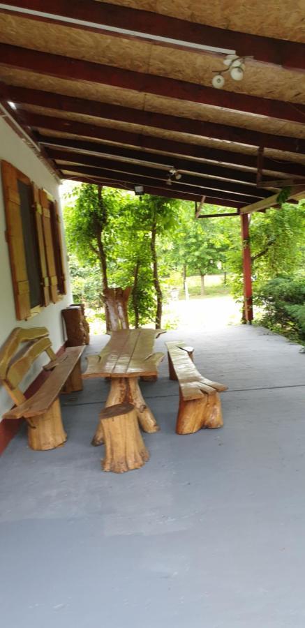 Villa Dobo Tanya Roszke Esterno foto