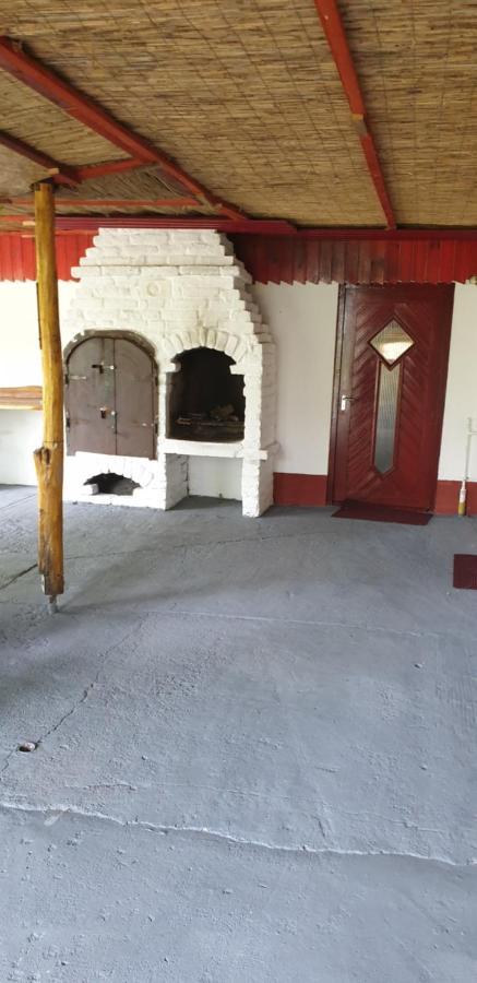 Villa Dobo Tanya Roszke Esterno foto